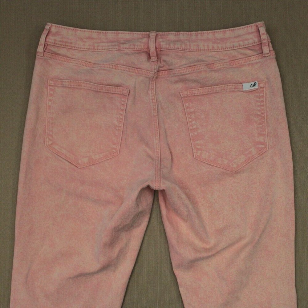 Chip & Pepper Syd Skinny Capri Jeans
